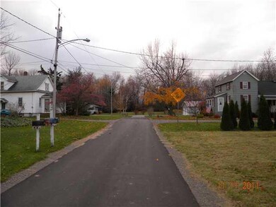 View. Street scene.