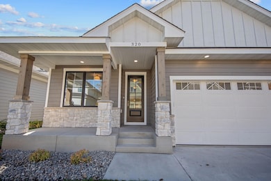 Welcome home!!  Prepare to be impressed by the open and flowing living spaces, and stunning finishes.