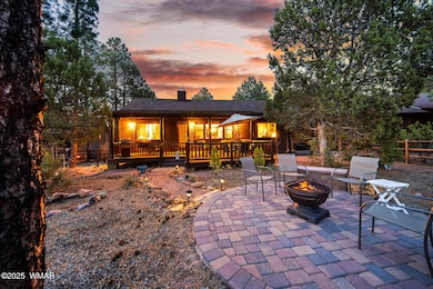 Fire Pit Area