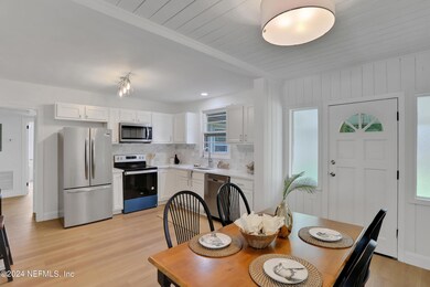 Dining and Kitchen