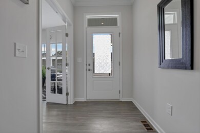 Front Entry