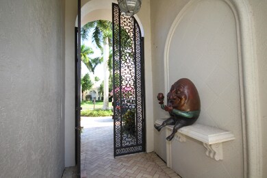 outside Entrance