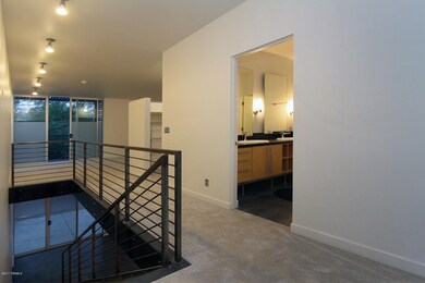 Upstairs Hall