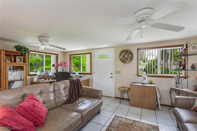 Living Area with Plenty of Natural Light for Offic