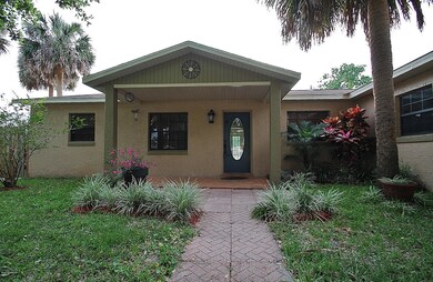 Front Walkway