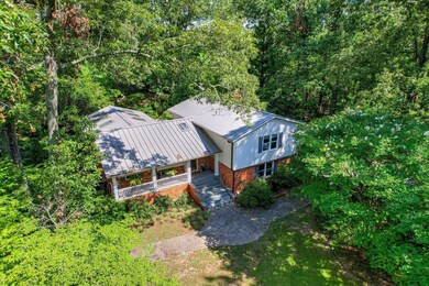 Aerial of Home