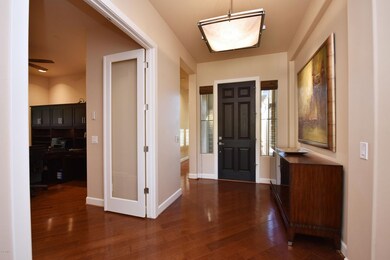 Foyer Entrance