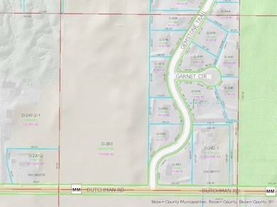 0 Dutchman Rd, Ledgeview, WI 54311 - photo 2