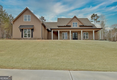 194 Forest Berry Ct unit 98 M2, Newnan, GA 30265 - photo 6