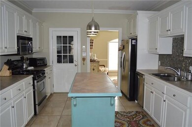 Kitchen- View #1