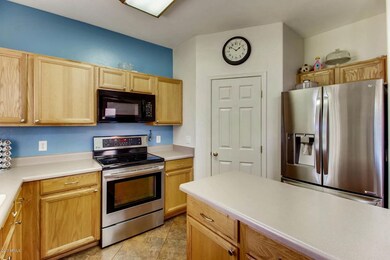 Stainless Steel Appliances