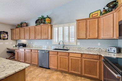 Granite Counters