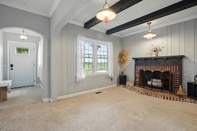 Formal Sitting Room