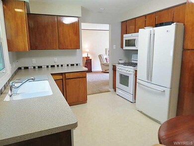 Kitchen.