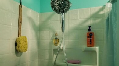 shower
