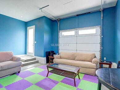 Other. Converted 3rd Car Garage