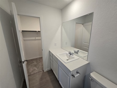 Pics are not of actual home.  They are a represent