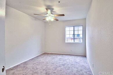 Bedroom #1 ... new ceiling fan, carpet, and paint;