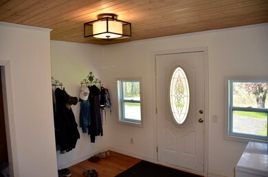 mudroom entrance