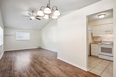 dining room and living room from side/entrance door