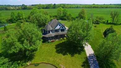 Aerial View II