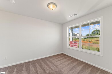 Downstairs bedroom