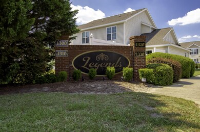 001_Legends Townhomes Entry Sign