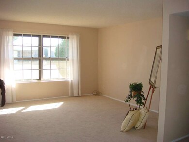 Great Room space