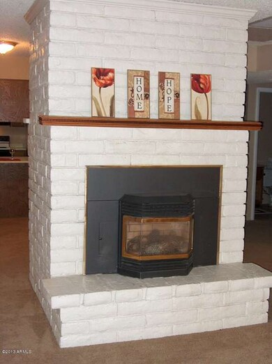 Great Room Fireplace