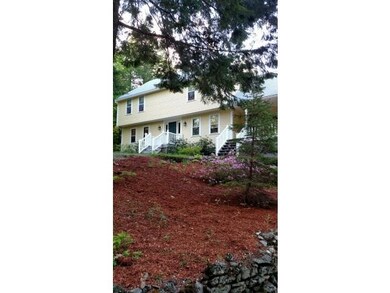 Nice Grassy Front Yard
