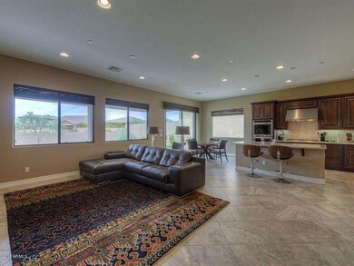 Great Room Plan