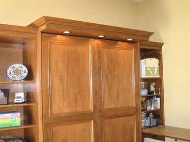 Casita has Built in Murphy bed