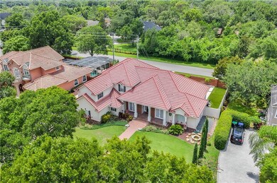 Large 1/3 of acre lot