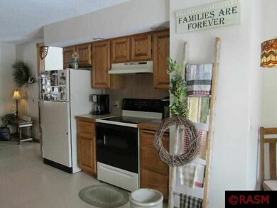 Kitchen, facing family room