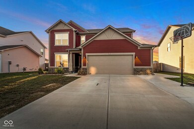 1878 Turning Leaf Dr, Franklin, IN 46131 - photo 3