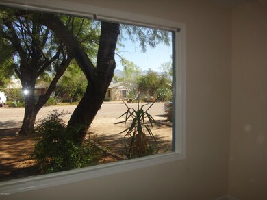 Kitchen Window with Norrthern View to Mt