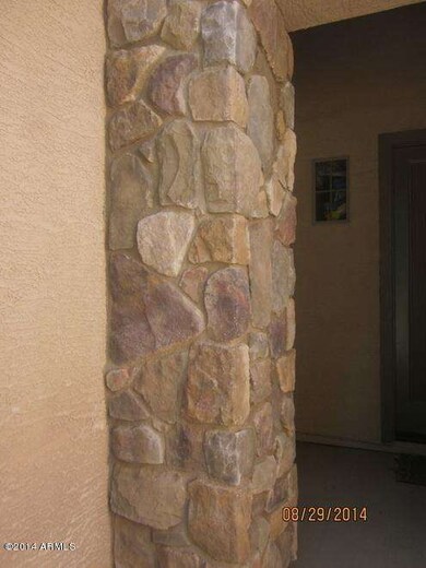 Front Entry Stone
