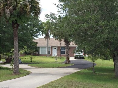 House to the north