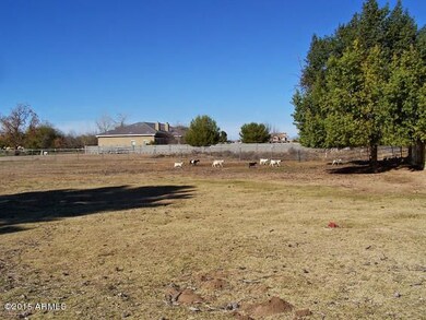 8-Back of lot