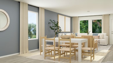 1531 Neria Loop, San Antonio, TX 78224 - photo 5