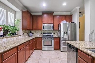 Second view of kitchen