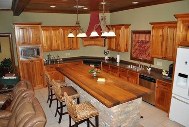 Kitchen.