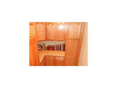 Other. Custom Built-In Butler s Pantry