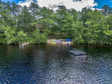 Swimming, boating and great ice fishing to be had 