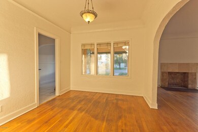 dining & living room