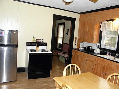 Kitchen.