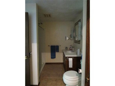 Bathroom.
