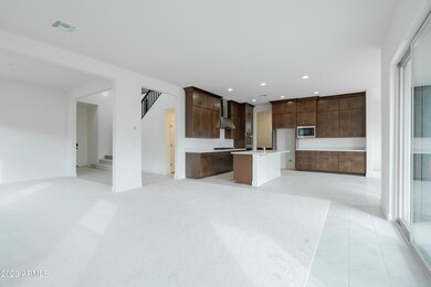 Great Room - Kitchen