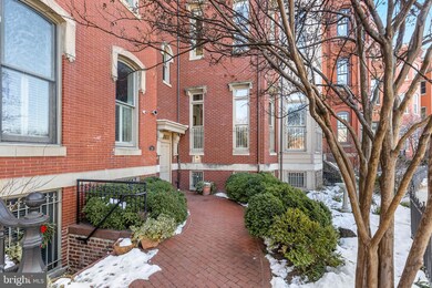 20 Logan Cir NW unit 1-2, Washington, DC 20005 - photo 5