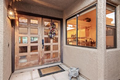 Front Entry